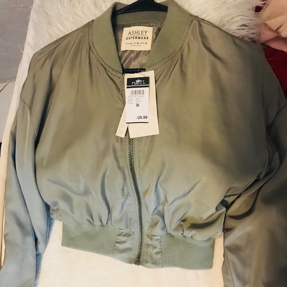 Ashley by 26 international deep sage jacket - Picture 1 of 4